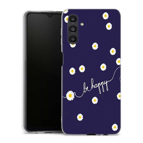 Coque Samsung Galaxy A04S Happy Daisy
